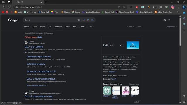 Exploring Bing Chat Powered by GPT 4 and Advanced AI Tools, Lecture 18 Generating Images смотреть онлайн