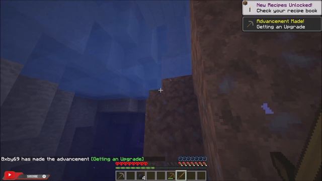 ХАРДКОР МАЙНКРАФТ !!! | ЛетсПлюм № 1 | bxby смотреть онлайн