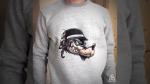 Быстрая печать на одежде