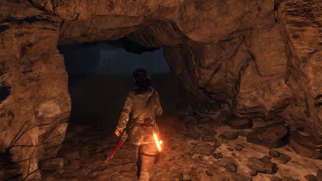 RISE OF THE TOMB RAIDER 100% Walkthrough - Soviet Installation: Challenges смотреть онлайн