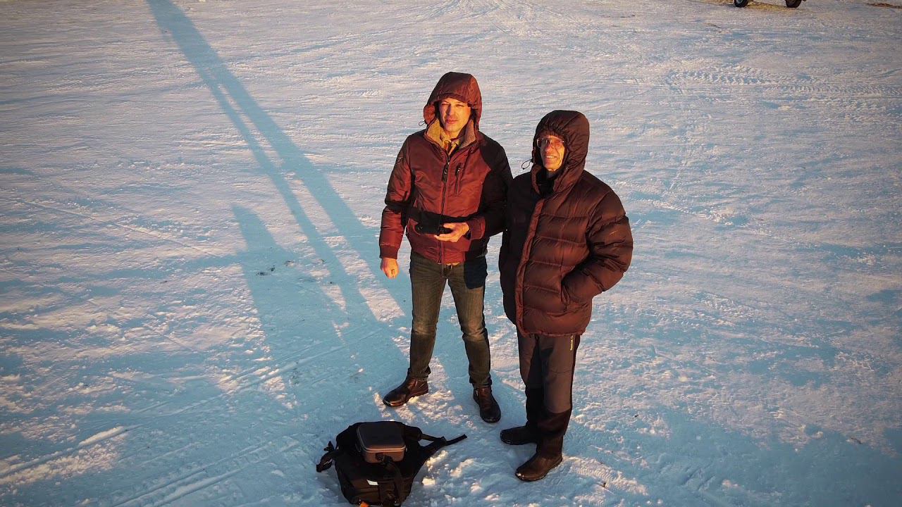 Северобайкальский заплыв (трейлер часть 2)