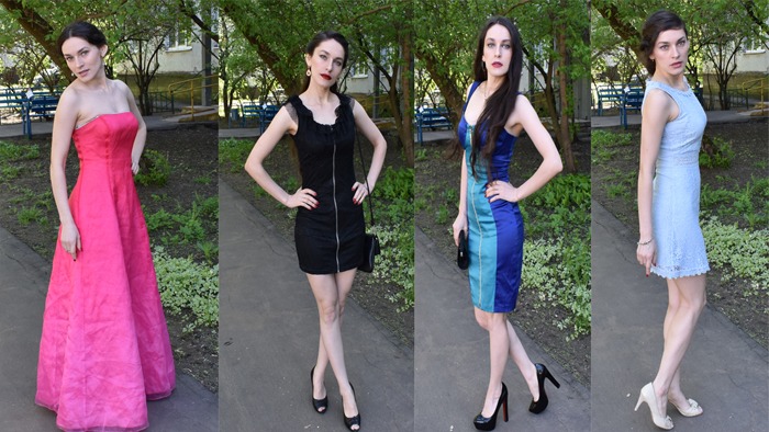 Выпускной Бал |Что надеть? | Платье и наряды на выпускной | Тренды | прически и макияж// смотреть онлайн