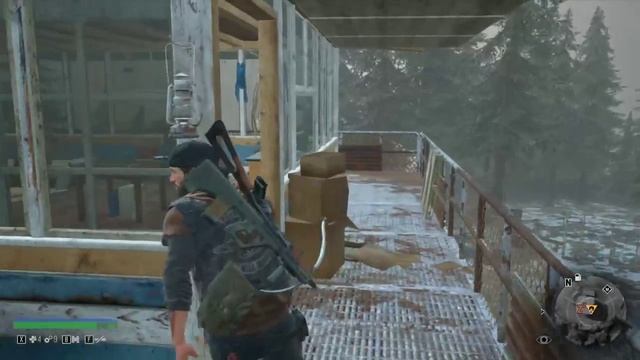 Прохождение Days Gone Прощаюсь с округом Фарвелл