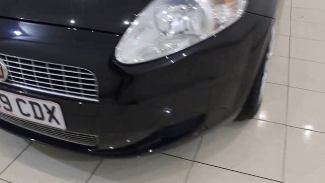 USED FIAT GRANDE PUNTO 1.4 ACTIVE 8V смотреть онлайн