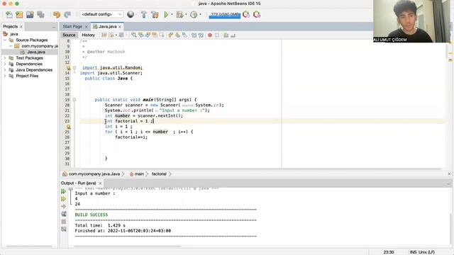 Java Task 7 C смотреть онлайн