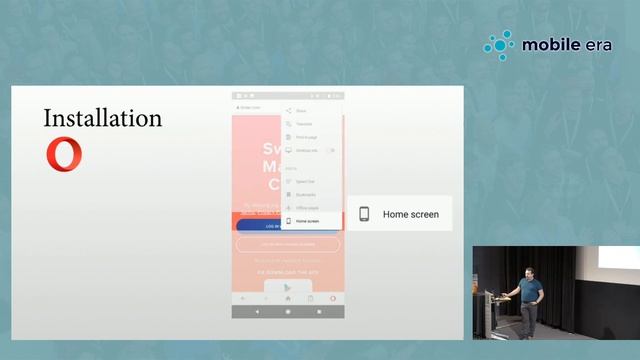 Keynote: Uncovering the secrets of Progressive Web Apps - Maximiliano Firtman смотреть онлайн