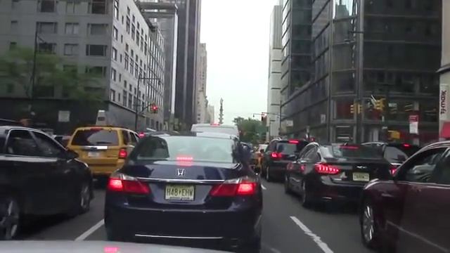 Все об Америке!!! Улицы Нью Йорка. Экскурсия с Юрием Моша. смотреть онлайн