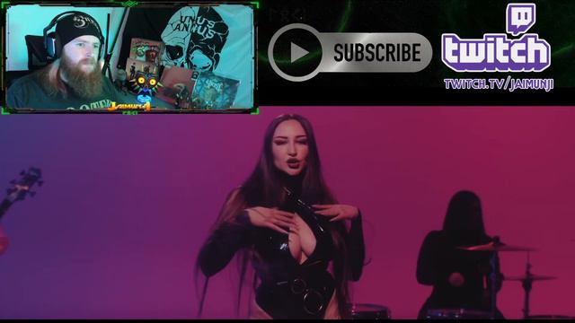 LORD OF THE LOST - Destruction Manual (Song Reaction) смотреть онлайн