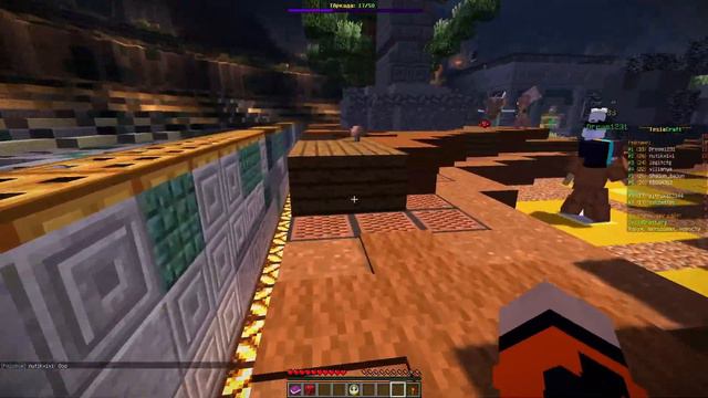 СЫГРАЛ ОЧЕНЬ СЛОЖНУЮ ИГРУ В ТАРКАДУ! оЧЕНЬ СЛОЖНАЯ ИГРА В ТАРКАДЕ! МИНИ ИГРЫ ТЕСЛА КРАФТ #1 смотреть онлайн