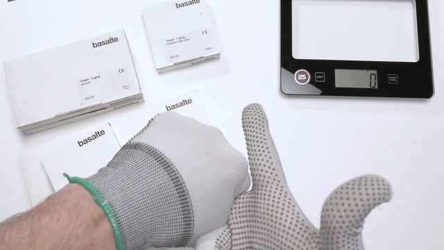 Обзор продукции BASALTE (Бельгия)