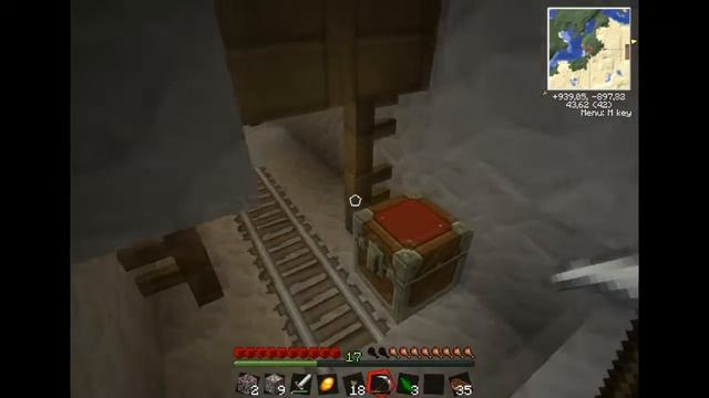 Minecraft. ThaumCraft. серия №2 (мой дом) смотреть онлайн