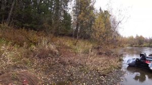 Обкатка лодки Gladiator 350 и мотора на 9.9 л.с