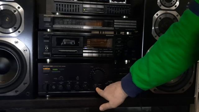 усилитель Onkyo Integra A-8470