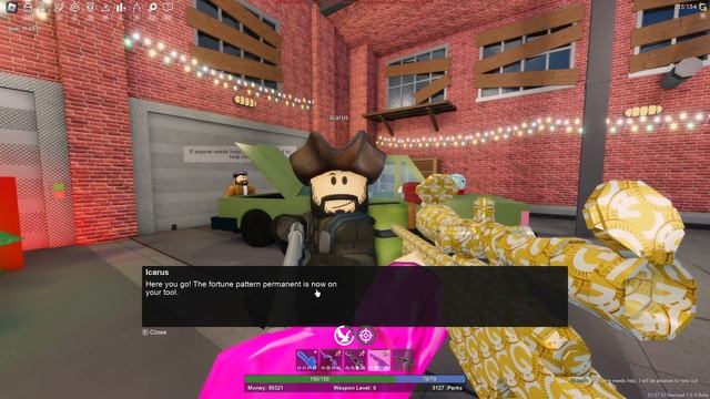 The Secret Rise of the Dead Skin (Roblox) смотреть онлайн