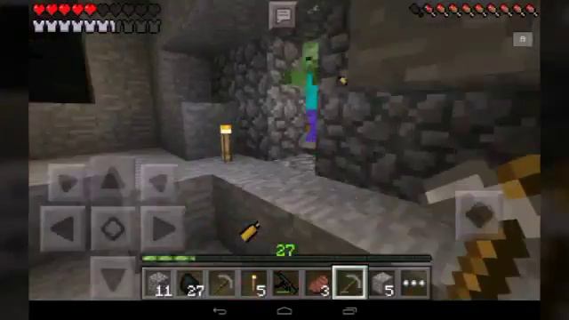 Болотистые приключения #16 (ЧТО!!??? Дача пропала!! Зомби-пещера!!!) смотреть онлайн