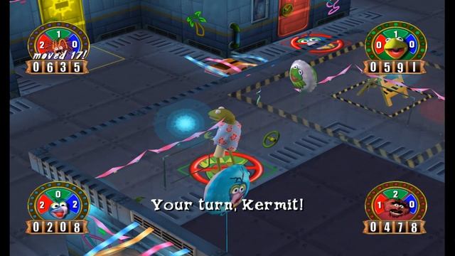 Muppets Party Cruise is the BEST Mario Party clone ever! смотреть онлайн