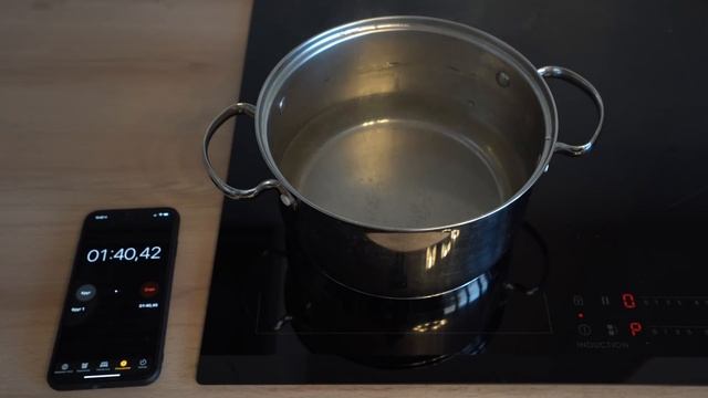 Как выбрать варочную поверхность? Индукционная варочная панель или электрическая? смотреть онлайн