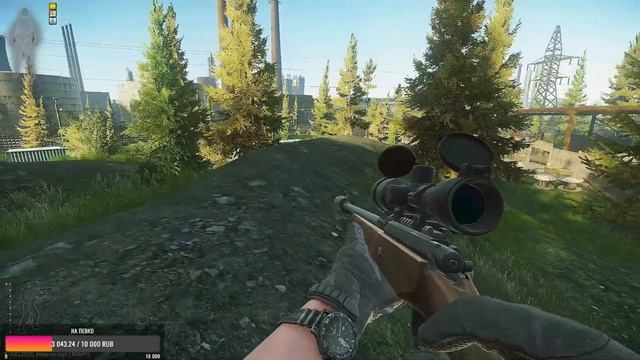 ТАРКОВ СТРИМ ВАЙП делаем квесты) , | ESCAPE FROM TARKOV [1440p] смотреть онлайн