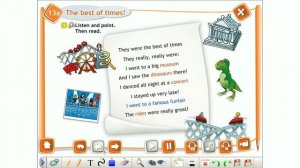 Spotlight 4 The best of times стр.106-107