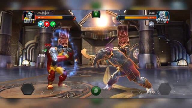 ODIN'S GAUNTLET. TIER 7 Completion. CASKET OF ANCIENT WINTERS PURCHASED. Marvel Contest of Champion смотреть онлайн
