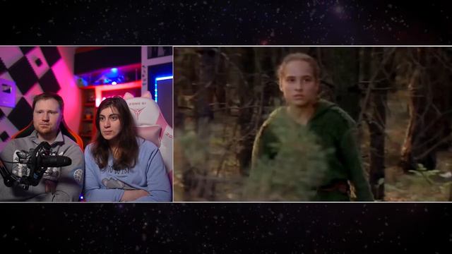 Реакция на ЧАРОДЕЙ / Spellbinder 1995 Обзор сериала смотреть онлайн