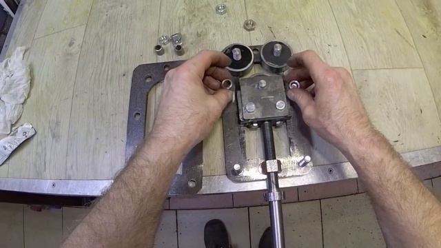 ИНСТРУМЕНТ ДЛЯ РЕМОНТА ШЛИЦЕВЫХ СОЕДИНЕНИЙ. смотреть онлайн