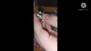 Меня вату на РБА Пасито 2