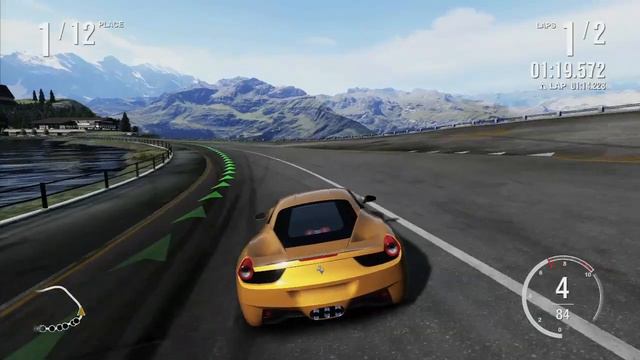 Forza Motorsport 4 - Demo Fridays смотреть онлайн