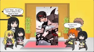 Class S+Shizue react to Rimuru and Chloe |Gacha reaction| ship: Rimuru x Chloe