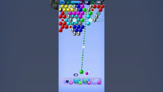 Babull Shooter Mobile game play level 1569 смотреть онлайн