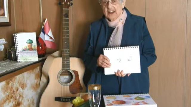 Marie Mandolin - Visual Arts Tutorial # One ( All Ages) смотреть онлайн