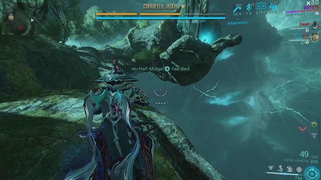 Warframe -duviri circuit 1st play смотреть онлайн