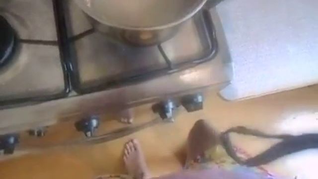 Делаем Карамель на ложке! смотреть онлайн