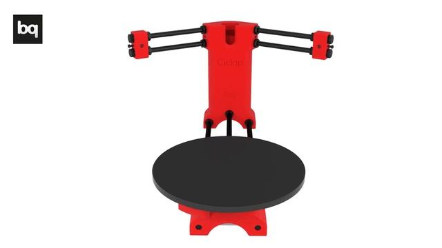 Видео инструкция по сборке 3D сканера bq Ciclop смотреть онлайн