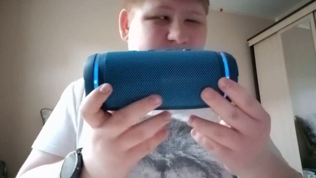 Обзор на колонку Fiero Vortex M IPX6 смотреть онлайн