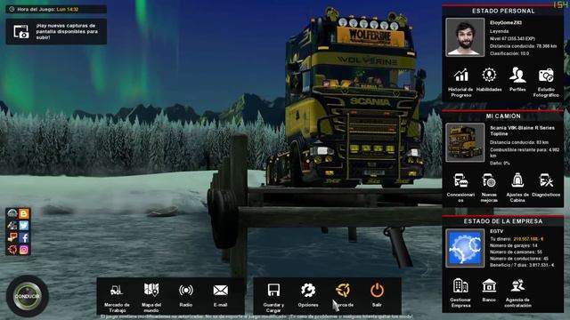APRENDE como COLOCAR mods al Euro Truck Simulator 2 - (2022) смотреть онлайн