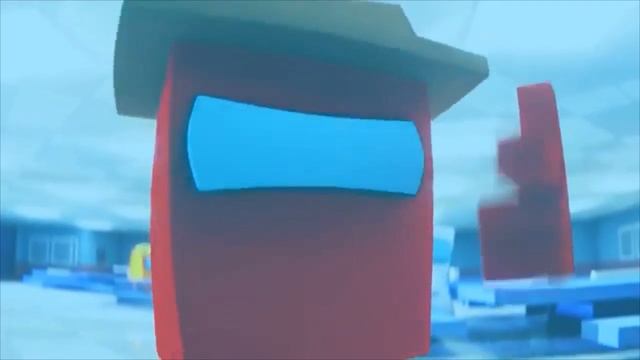 “Lyin' 2 Me” AMONG US Minecraft Animation Music Video [VERSION C] (Song by CG5) смотреть онлайн
