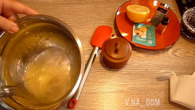 Лимонный тарт! | Рецепт в описании ♡ смотреть онлайн