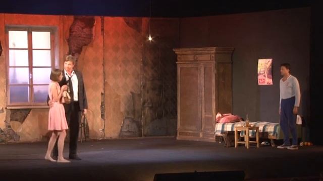Гастроли театра «На Литейном» смотреть онлайн