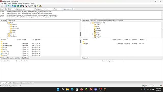 Install Minecraft Server Java on TrueNas Scale. (WITH plugins) смотреть онлайн