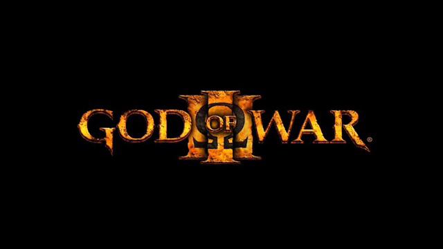 God of War 3 Logo.wmv смотреть онлайн