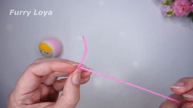 Очаровашка?Как вязать маленького пупса крючком // Куколка амигуруми ? смотреть онлайн