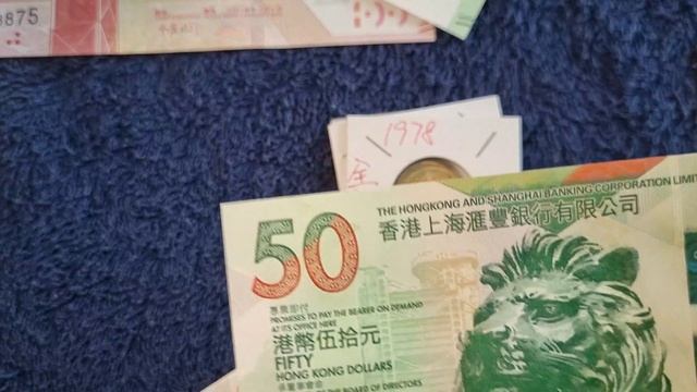 Монеты и банкноты Гонконга и Макао смотреть онлайн