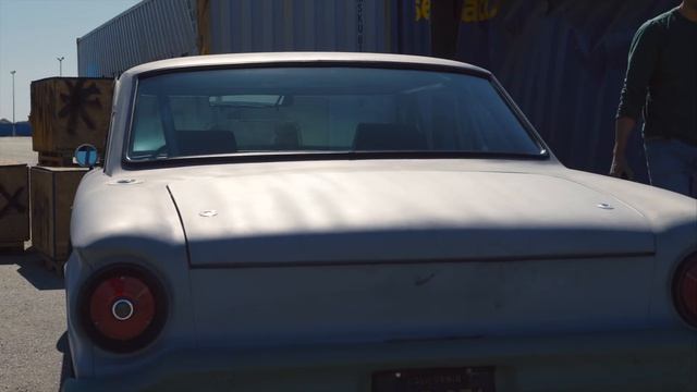 Juan’s 1963 Falcon | 4K смотреть онлайн