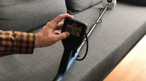 Minelab Gold Monster 1000 (45kHz) Обзор, тест на мелкие цели. Поиск самородного золота.