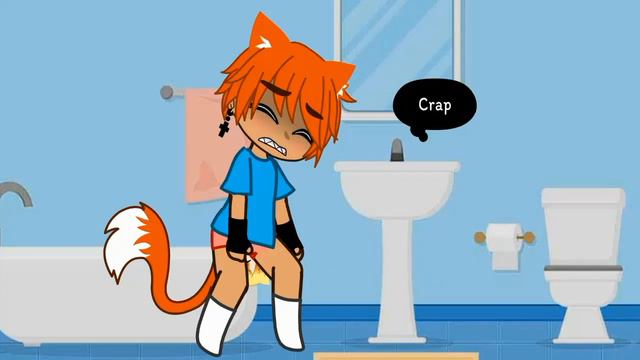 Nicky gives birth (gacha mpreg) смотреть онлайн