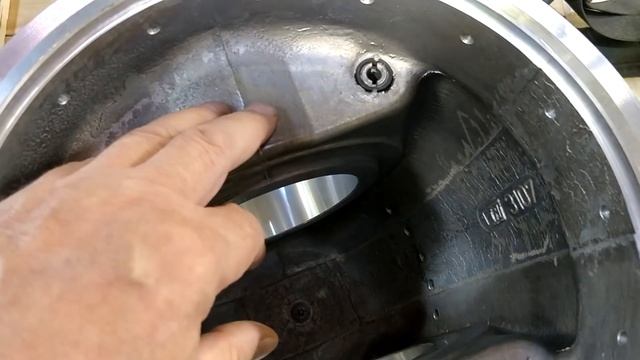 ВОТ ЭТО ПОРШЕНЬ!!! 43 кг. ч4 смотреть онлайн