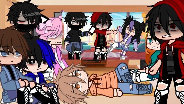 aphmau’s friend reacts to nobody []x•blue_moon•x[]im making a part 2 too[]gacha club[] смотреть онлайн