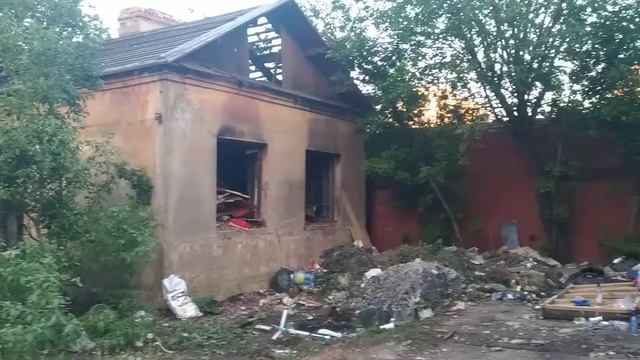 Разруха.Петербург.Июнь.Около Балтийского вокзала смотреть онлайн