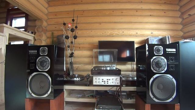 Luxman L-58A и Victor QL-A70 смотреть онлайн